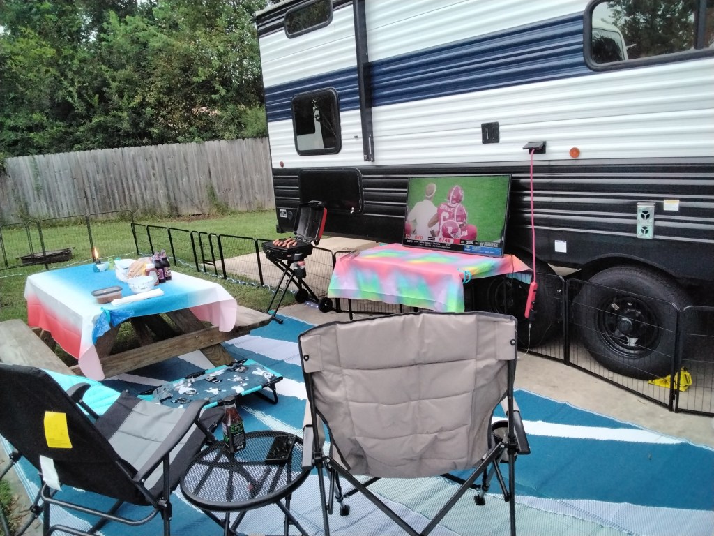 Adventure 3 – Lake Pontchartrain – Day 1 (and 2)